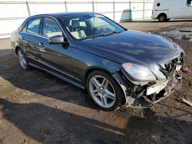 MERCEDES-BENZ E 350 2013 wddhf5kb6da711785