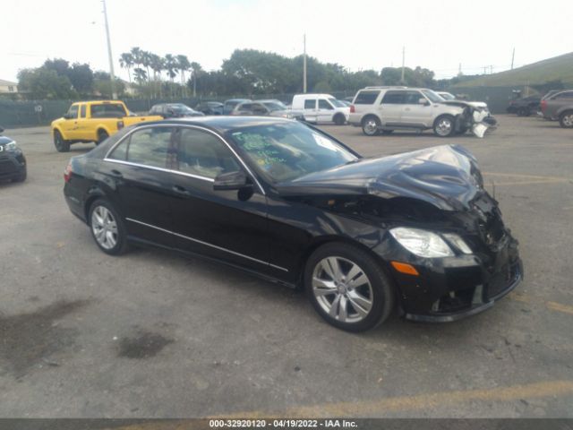 MERCEDES-BENZ E-CLASS 2013 wddhf5kb6da723922