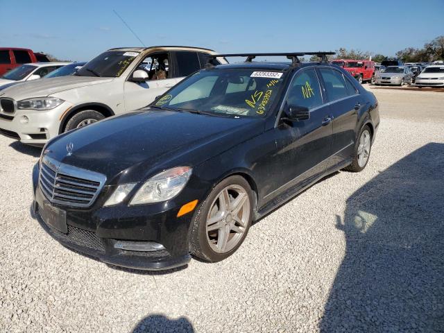 MERCEDES-BENZ E 350 2013 wddhf5kb6da724651