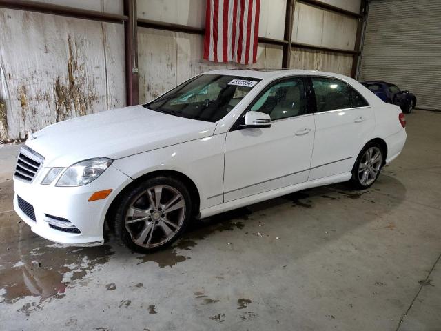 MERCEDES-BENZ E-CLASS 2013 wddhf5kb6da727548