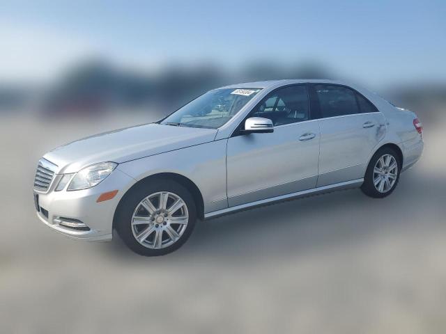 MERCEDES-BENZ E-CLASS 2013 wddhf5kb6da728120