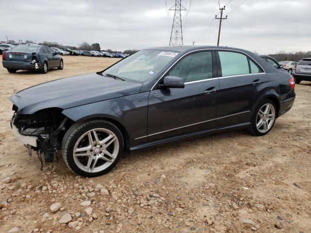 MERCEDES-BENZ E 350 2013 wddhf5kb6da728876