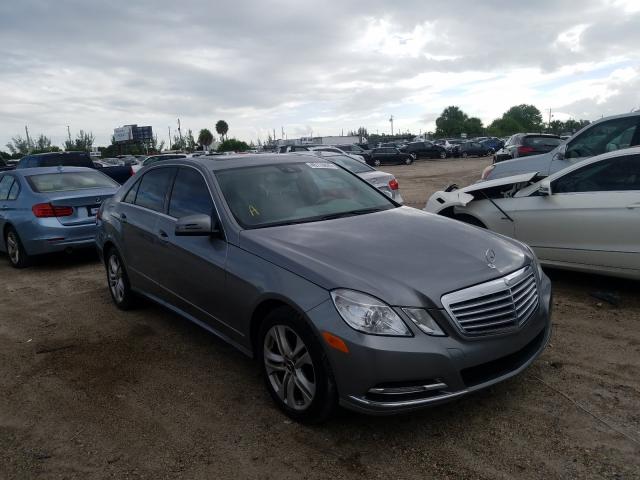 MERCEDES-BENZ E 350 2013 wddhf5kb6da731258