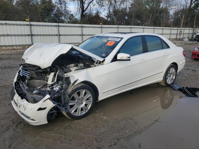 MERCEDES-BENZ E 350 2013 wddhf5kb6da733916