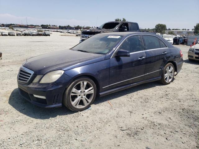 MERCEDES-BENZ E-CLASS 2013 wddhf5kb6da741076