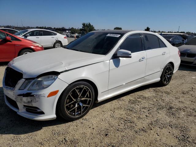 MERCEDES-BENZ E 350 2013 wddhf5kb6da746603