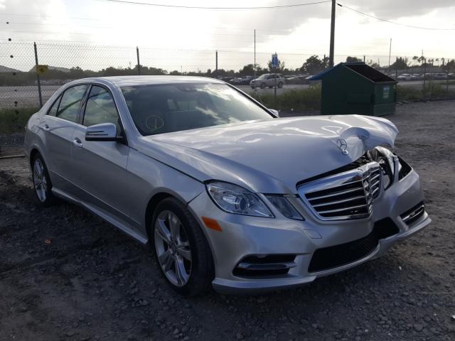 MERCEDES-BENZ E 350 2013 wddhf5kb6da753020