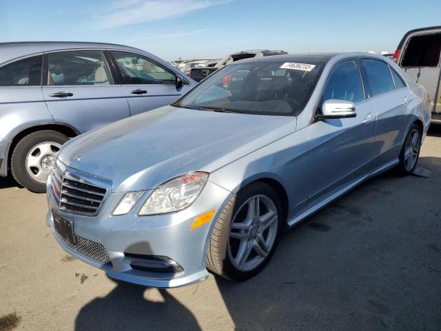 MERCEDES-BENZ E-CLASS 2013 wddhf5kb6da759223