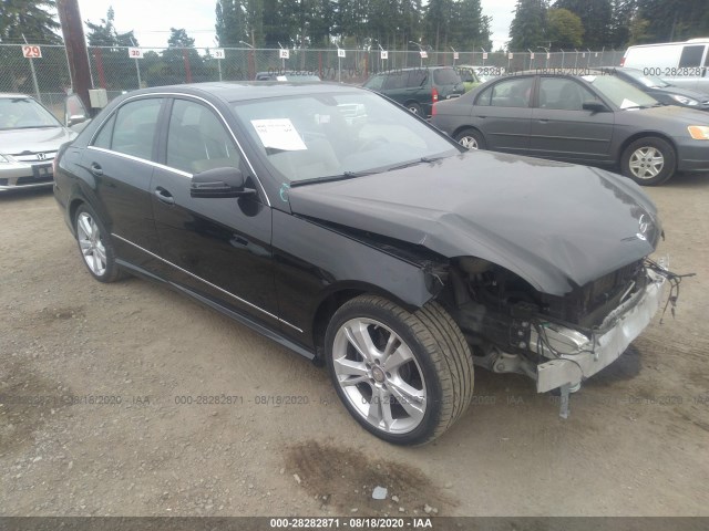 MERCEDES-BENZ E-CLASS 2013 wddhf5kb6da766365