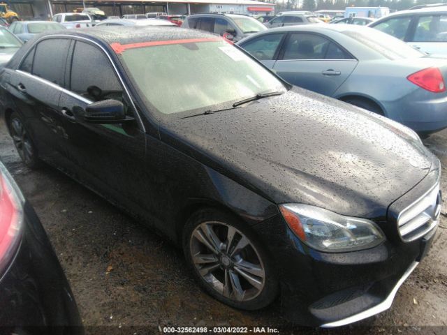 MERCEDES-BENZ E-CLASS 2014 wddhf5kb6ea782213