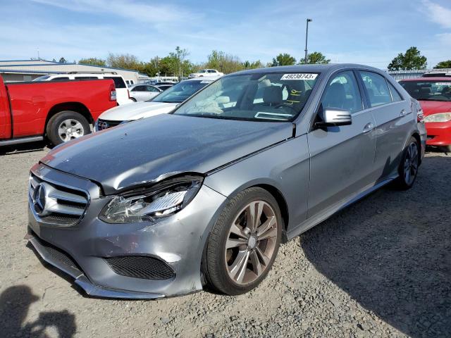 MERCEDES-BENZ E 350 2014 wddhf5kb6ea786780