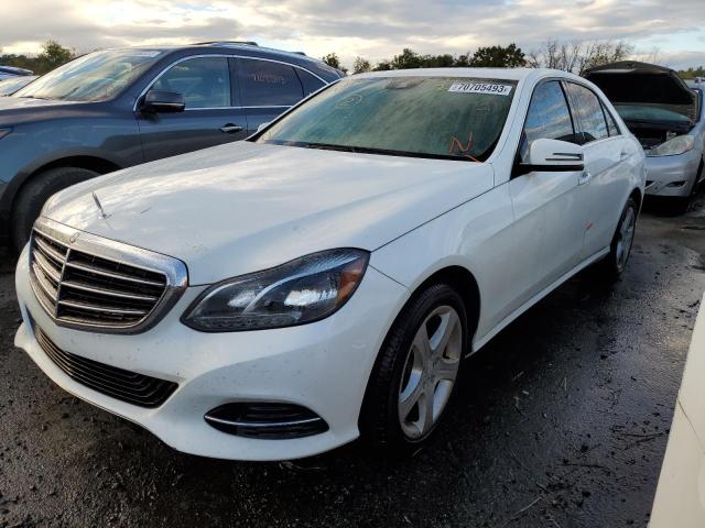 MERCEDES-BENZ E-CLASS 2014 wddhf5kb6ea792546