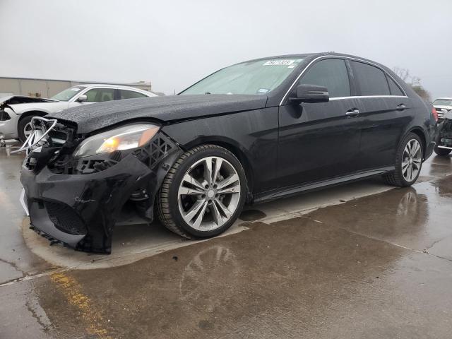 MERCEDES-BENZ E-CLASS 2014 wddhf5kb6ea814657