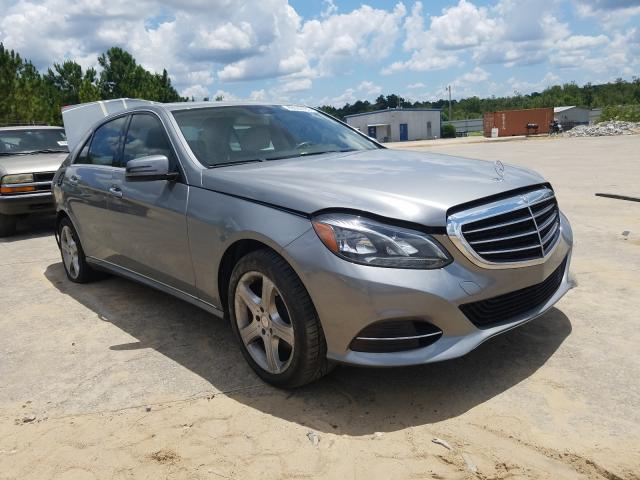 MERCEDES-BENZ E 350 2014 wddhf5kb6ea818241