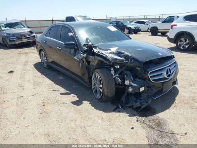 MERCEDES-BENZ E 350 2014 wddhf5kb6ea824931