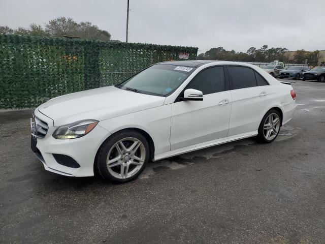 MERCEDES-BENZ E-CLASS 2014 wddhf5kb6ea826209