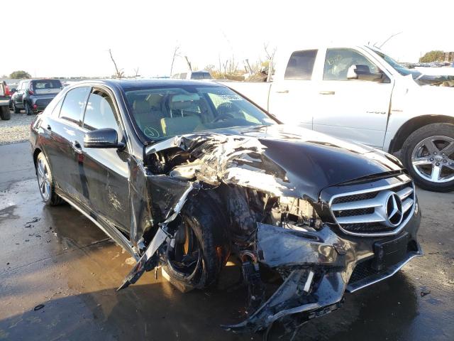 MERCEDES-BENZ E 350 2014 wddhf5kb6ea826288