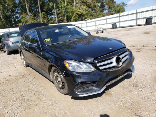 MERCEDES-BENZ E-CLASS 2014 wddhf5kb6ea827280