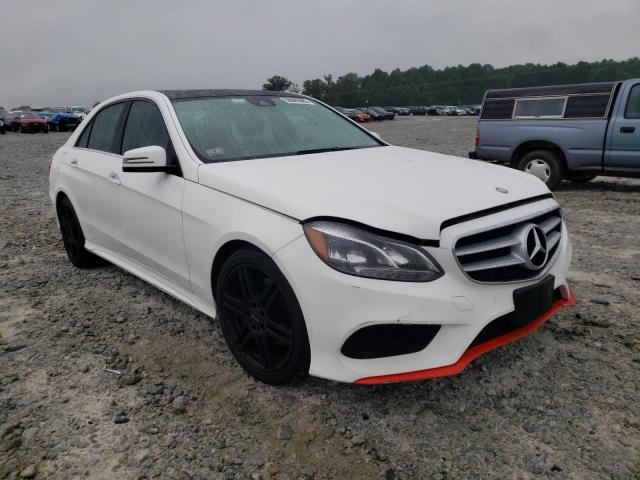 MERCEDES-BENZ E 350 2014 wddhf5kb6ea829370