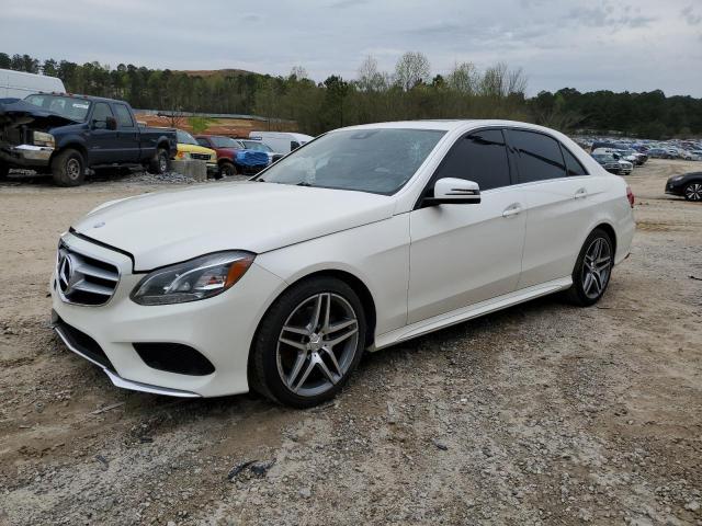 MERCEDES-BENZ E 350 2014 wddhf5kb6ea829921