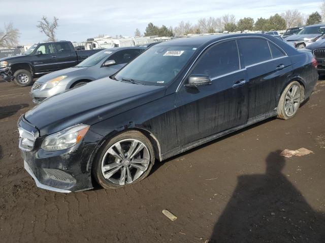 MERCEDES-BENZ E 350 2014 wddhf5kb6ea834469