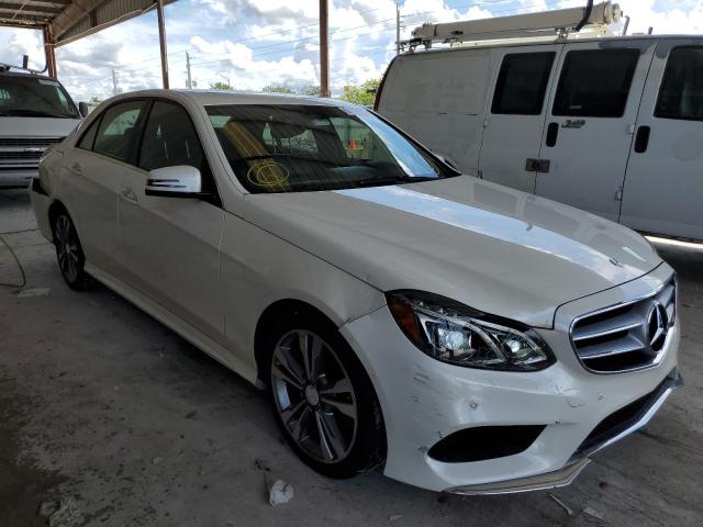 MERCEDES-BENZ E 350 2014 wddhf5kb6ea836044