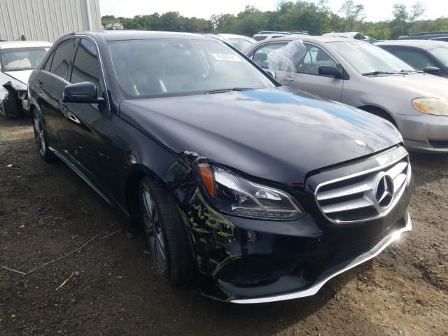 MERCEDES-BENZ E 350 2014 wddhf5kb6ea841714