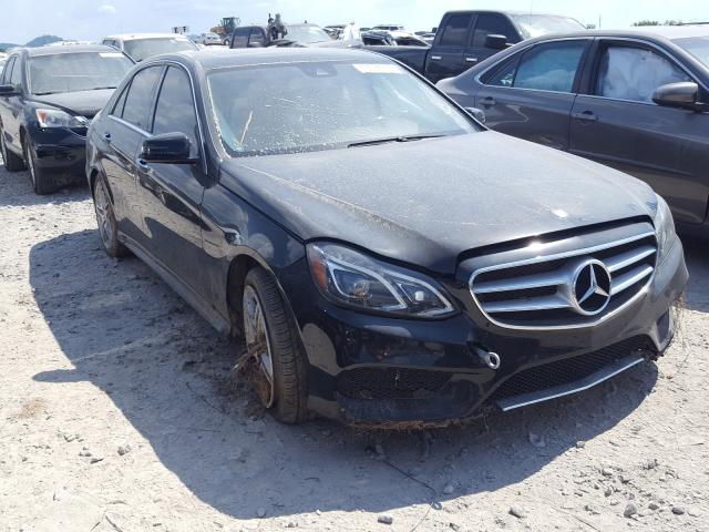 MERCEDES-BENZ E 350 2014 wddhf5kb6ea842264