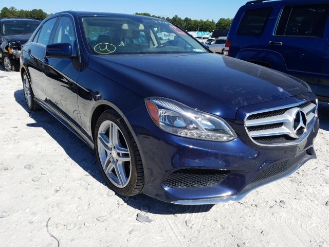 MERCEDES-BENZ E 350 2014 wddhf5kb6ea842409