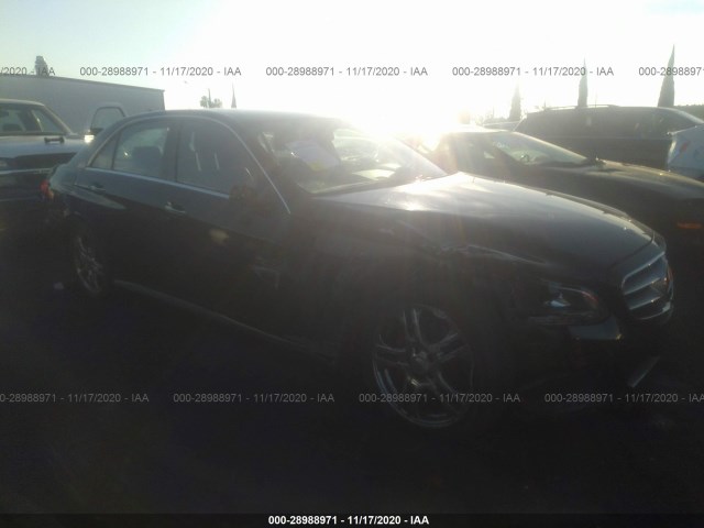 MERCEDES-BENZ E-CLASS 2014 wddhf5kb6ea843107