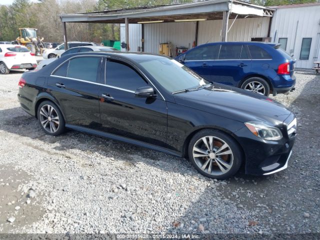 MERCEDES-BENZ E 350 2014 wddhf5kb6ea844211