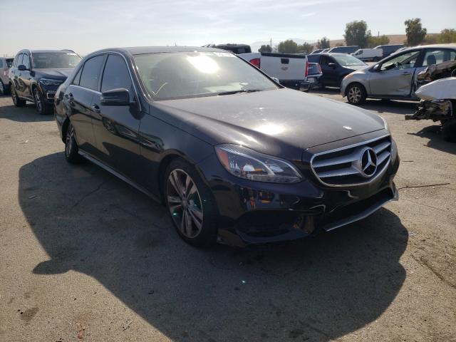 MERCEDES-BENZ E 350 2014 wddhf5kb6ea844452