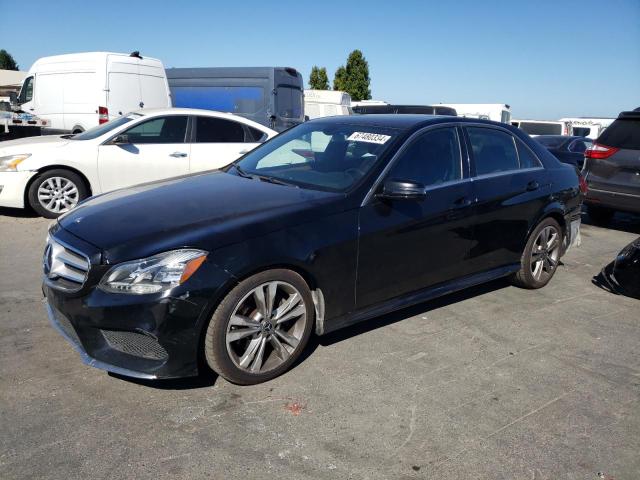 MERCEDES-BENZ E 350 2014 wddhf5kb6ea845407