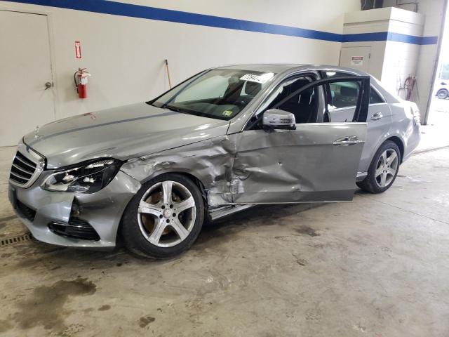 MERCEDES-BENZ E 350 2014 wddhf5kb6ea846007