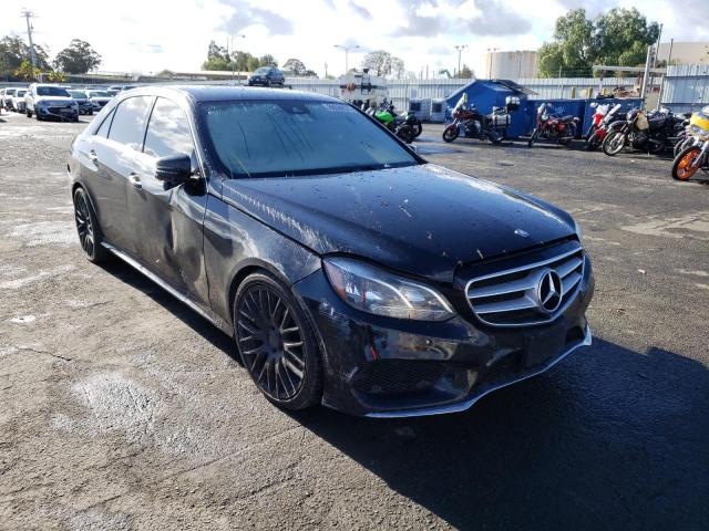 MERCEDES-BENZ E 350 2014 wddhf5kb6ea846234