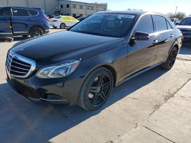 MERCEDES-BENZ E-CLASS 2014 wddhf5kb6ea847125