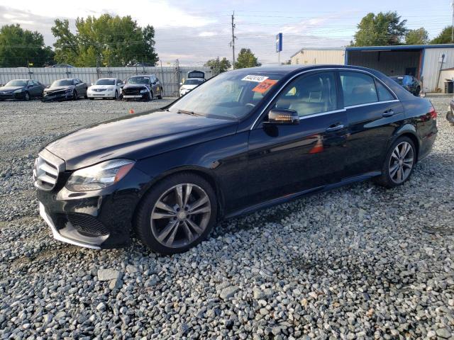 MERCEDES-BENZ E-CLASS 2014 wddhf5kb6ea848792