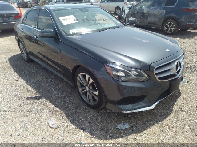 MERCEDES-BENZ E-CLASS 2014 wddhf5kb6ea853409