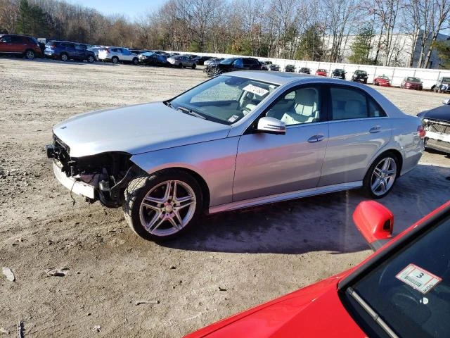 MERCEDES-BENZ E 350 2014 wddhf5kb6ea872896