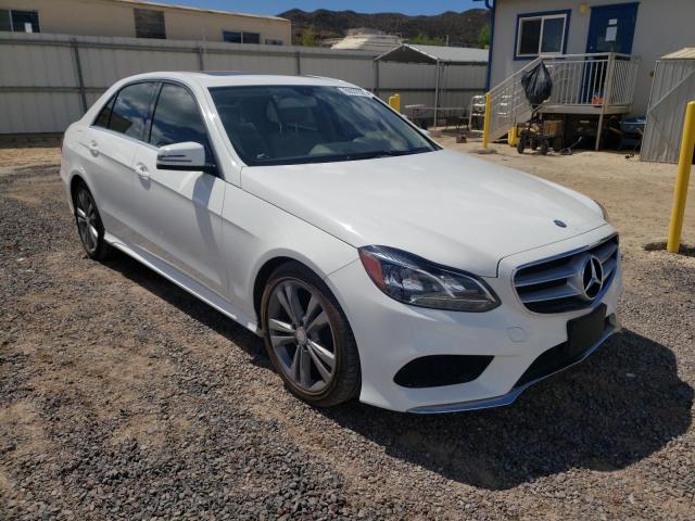 MERCEDES-BENZ E 350 2014 wddhf5kb6ea874289