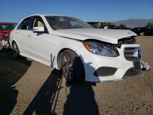 MERCEDES-BENZ E 350 2014 wddhf5kb6ea876382