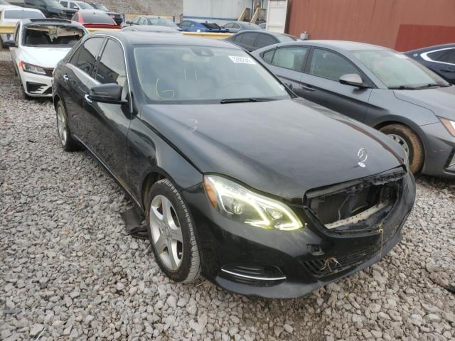 MERCEDES-BENZ E 350 2014 wddhf5kb6ea884451