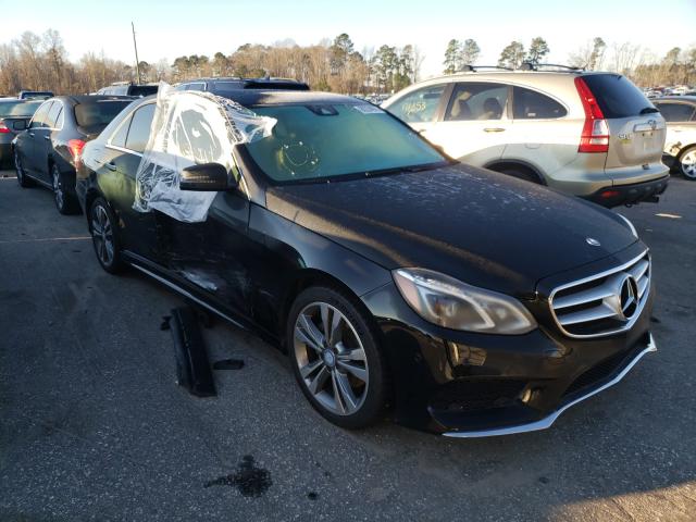 MERCEDES-BENZ E 350 2014 wddhf5kb6ea885910