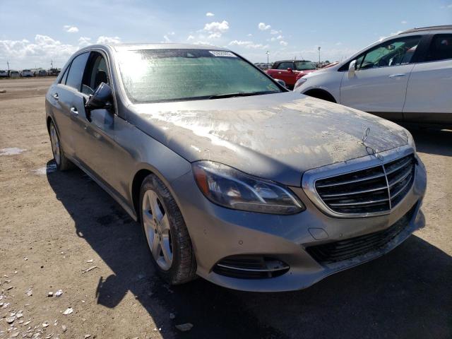 MERCEDES-BENZ E 350 2014 wddhf5kb6ea886121