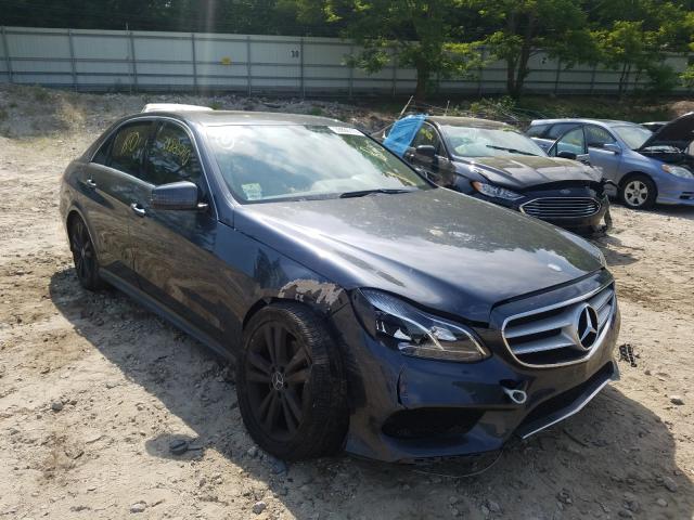 MERCEDES-BENZ E 350 2014 wddhf5kb6ea892064