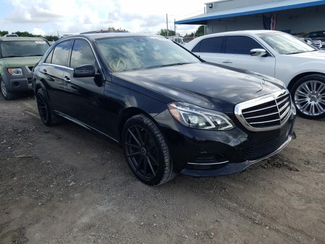 MERCEDES-BENZ E 350 2014 wddhf5kb6ea892601