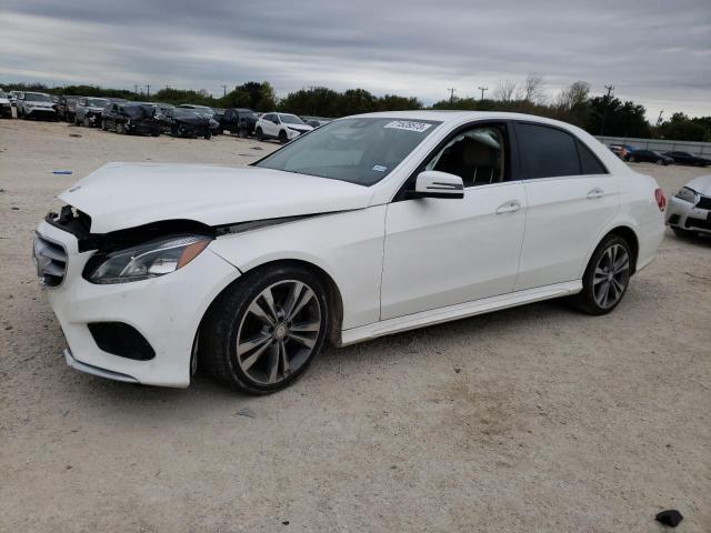 MERCEDES-BENZ E-CLASS 2014 wddhf5kb6ea895885