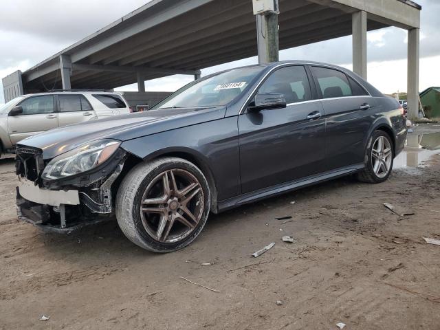 MERCEDES-BENZ E 350 2014 wddhf5kb6ea896633