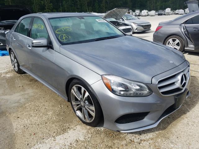 MERCEDES-BENZ E 350 2014 wddhf5kb6ea897071