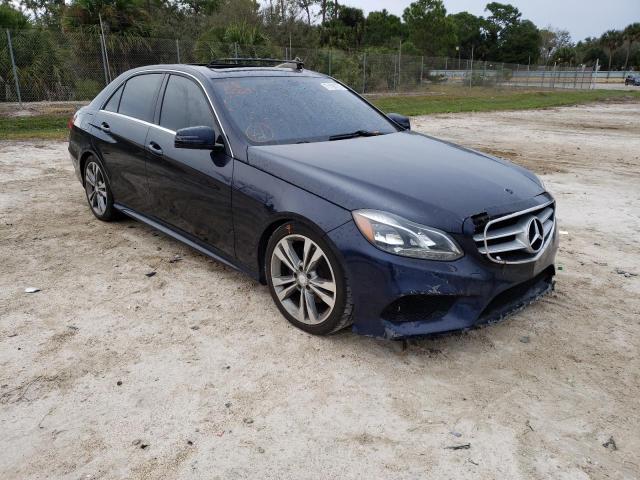 MERCEDES-BENZ E 350 2014 wddhf5kb6ea897555